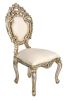 Platine Rococo Dining Side Chair