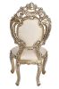 Platine Rococo Dining Side Chair