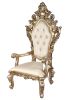 Platine Royal King Chair