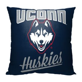 Uconn Uconn Alumni Pillow