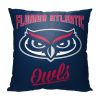 Florida Atlantic Alumni Pillow