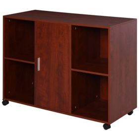 File Cabinet/ Storage cabinet-Brown