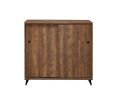 ACME Waina Cabinet, Oak 97777