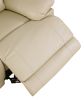 Global United Leather-Air Recliining Loveseat