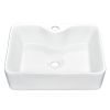 bathroom vessel basin