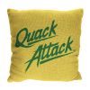 Oregon OFFICIAL NCAA "Invert" Woven Pillow; 20" x 20"