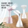 Ironing Steam Iron Handheld Garment Steamer Hand-Held Fabric 1500W Vertical Portable High Quality Home Travelling For Clothes