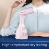 Ironing Steam Iron Handheld Garment Steamer Hand-Held Fabric 1500W Vertical Portable High Quality Home Travelling For Clothes