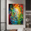 Handmade The Beach Joys Ocean Surfing Art Hand Painted Extra Large Heavy Textured 3D Minimalist Swimming Art Abstract Oil Painting Contemporary Art