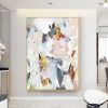 Handmade Oil Painting Original Abstract Blossom Oil Painting On Canvas Abstract Flower Painting Acrylic Floral Painting Modern Art Large Home Wall Art