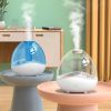 Ultrasonic Humidifier 1.5L Large Capacity Air Humidifier Fragrance Diffuser For Household