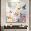 Hand Painted Oil Painting Original Abstract Blossom Oil Painting On Canvas Abstract Flower Painting Acrylic Floral Painting Modern Art Large Home Wall